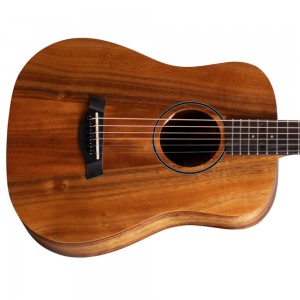 Taylor BTe Koa Travel Guitar